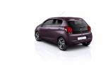 Peugeot 108 5-Door 2014 года